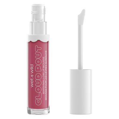 Wet n Wild Cloud Pout Marshmallow Lip Mousse Rúzs nőknek 3 ml Változat Marsh To My Mallow