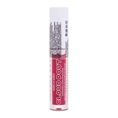 Wet n Wild Cloud Pout Marshmallow Lip Mousse Rúzs nőknek 3 ml Változat Marsh To My Mallow