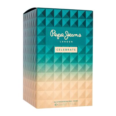 Pepe Jeans Celebrate Eau de Parfum nőknek 50 ml