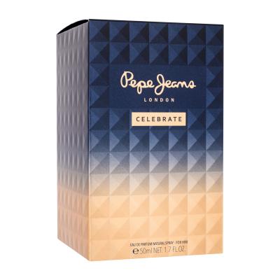 Pepe Jeans Celebrate Eau de Parfum férfiaknak 50 ml