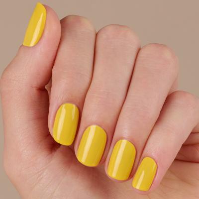 Catrice Super Brights Nail Polish Körömlakk nőknek 10,5 ml Változat 030 Feeling Sunshine