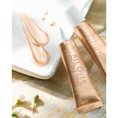 Catrice All Over Glow Tint Highlighter nőknek 15 ml Változat 030 Sun Dip