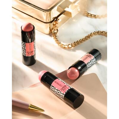 Catrice Cheek Flirt Face Stick Pirosító nőknek 5,5 g Változat 020 Techno Pink