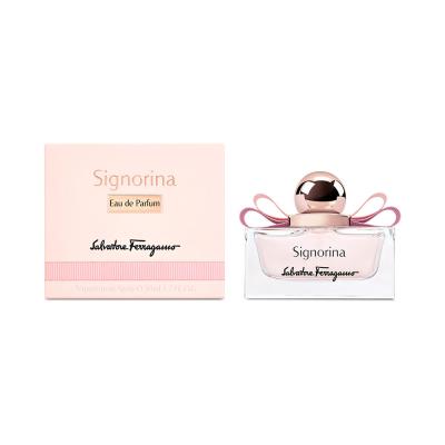 Ferragamo Signorina Eau de Parfum nőknek 50 ml