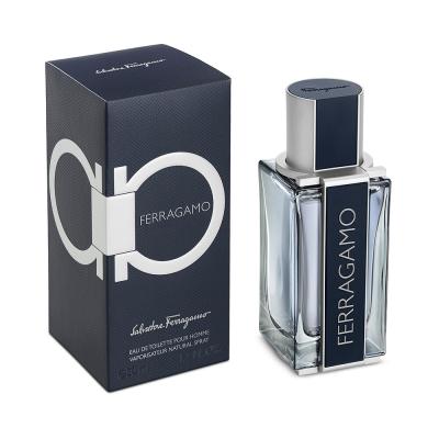 Ferragamo Ferragamo Eau de Toilette férfiaknak 50 ml