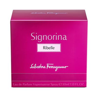 Ferragamo Signorina Ribelle Eau de Parfum nőknek 30 ml