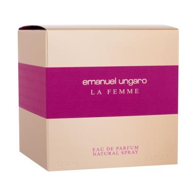 Emanuel Ungaro La Femme Eau de Parfum nőknek 50 ml