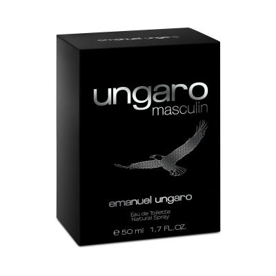 Emanuel Ungaro Ungaro Masculin Eau de Toilette férfiaknak 50 ml