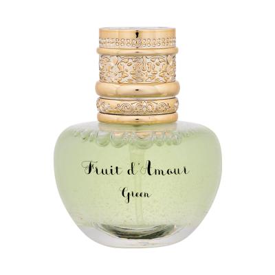 Emanuel Ungaro Fruit D´Amour Green Eau de Toilette nőknek 30 ml