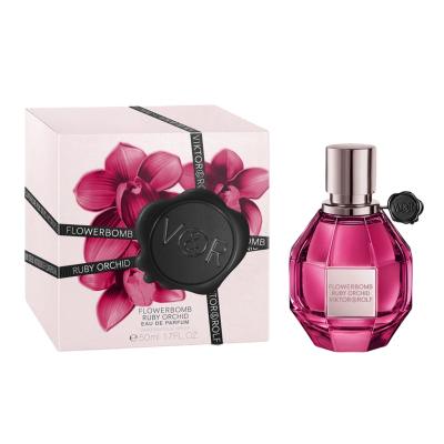 Viktor &amp; Rolf Flowerbomb Ruby Orchid Eau de Parfum nőknek 50 ml