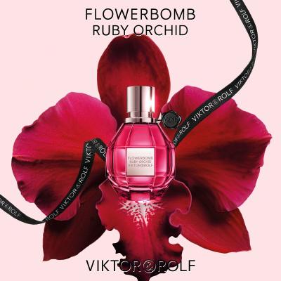 Viktor &amp; Rolf Flowerbomb Ruby Orchid Eau de Parfum nőknek 50 ml