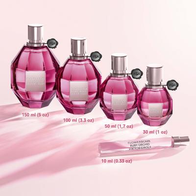 Viktor &amp; Rolf Flowerbomb Ruby Orchid Eau de Parfum nőknek 50 ml