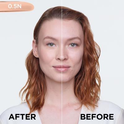 L&#039;Oréal Paris True Match Super-Blendable Foundation Alapozó nőknek 30 ml Változat 0.5N Porcelain