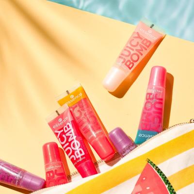 Essence Juicy Bomb Shiny Lipgloss Szájfény nőknek 10 ml Változat 101 Lovely Litchi