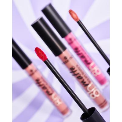 Essence 8h Matte Liquid Lipstick Rúzs nőknek 2,5 ml Változat 03 Soft Beige