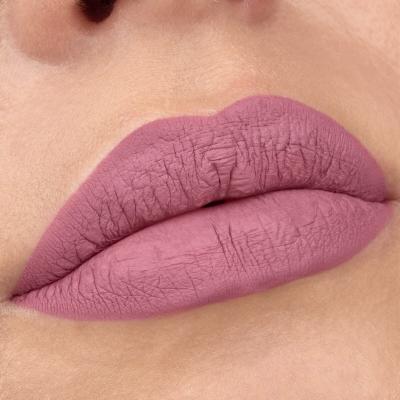 Essence 8h Matte Liquid Lipstick Rúzs nőknek 2,5 ml Változat 06 Cool Mauve