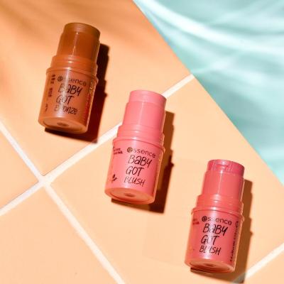 Essence Baby Got Blush Pirosító nőknek 5,5 g Változat 10 Tickle Me Pink