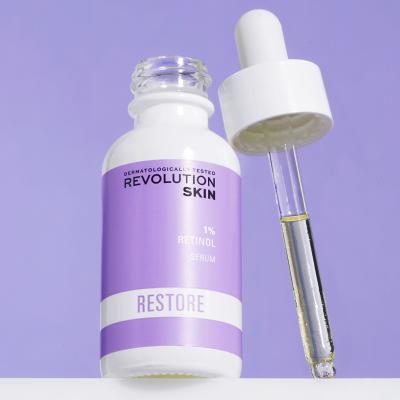 Revolution Skincare Restore 1% Retinol Serum Arcszérum nőknek 30 ml