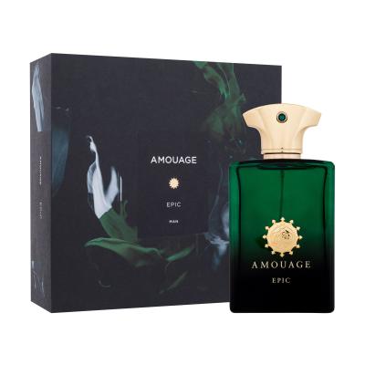 Amouage Epic Man New Eau de Parfum férfiaknak 100 ml