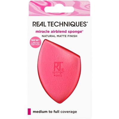 Real Techniques Miracle Airblend Sponge Limited Edition Applikátor nőknek 1 db