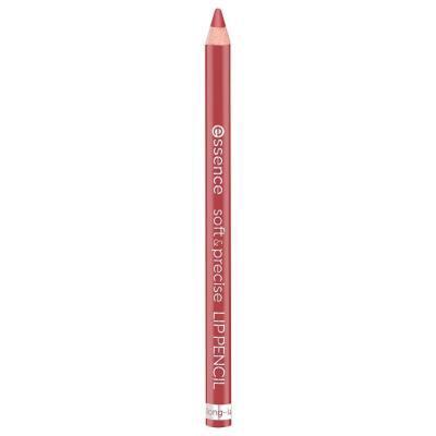 Essence Soft &amp; Precise Lip Pencil Szájkontúrceruza nőknek 0,78 g Változat 02 Happy