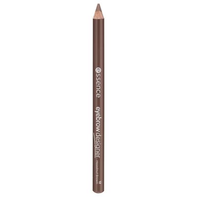 Essence Eyebrow Designer Szemöldökceruza nőknek 1 g Változat 12 Hazelnut Brown