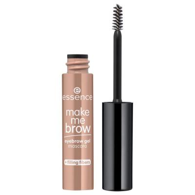 Essence Make Me Brow Eyebrow Gel Mascara Szemöldökspirál nőknek 3,8 ml Változat 01 Blondy Brows