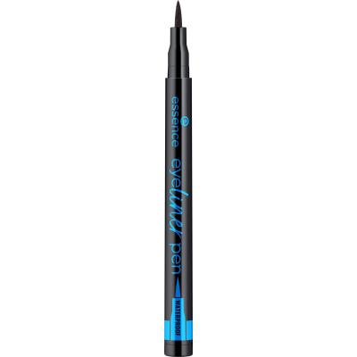 Essence Eyeliner Pen Waterproof Szemhéjtus nőknek 1 ml Változat 01 Black