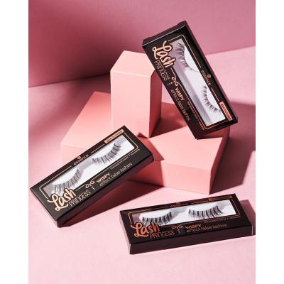 Essence Lash Princess Wispy Effect False Lashes Műszempilla nőknek 1 db