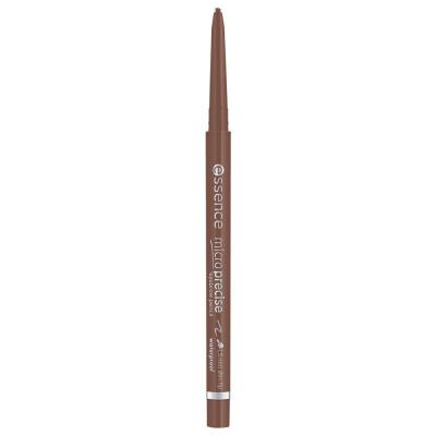 Essence Micro Precise Szemöldökceruza nőknek 0,05 g Változat 02 Light Brown