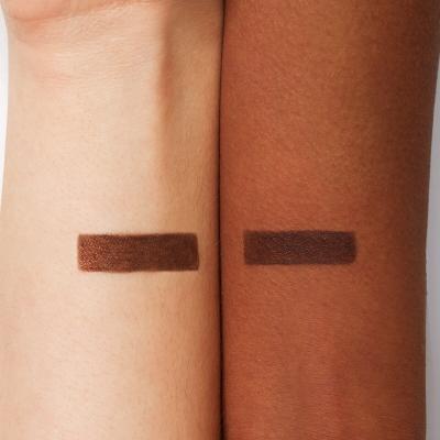 Essence Micro Precise Szemöldökceruza nőknek 0,05 g Változat 03 Dark Brown