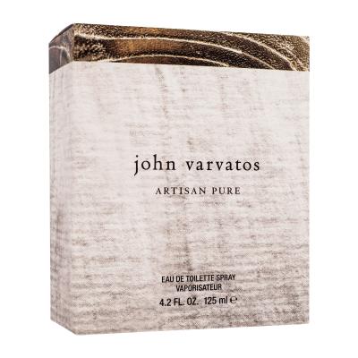 John Varvatos Artisan Pure Eau de Toilette férfiaknak 125 ml