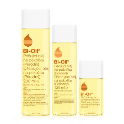 Bi-Oil Skincare Oil Natural Narancsbőr és stria ellen nőknek 60 ml