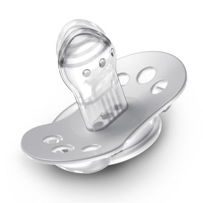 LOVI Salt&amp;Pepper Dynamic Soother 0-3m Cumi gyermekeknek 2 db