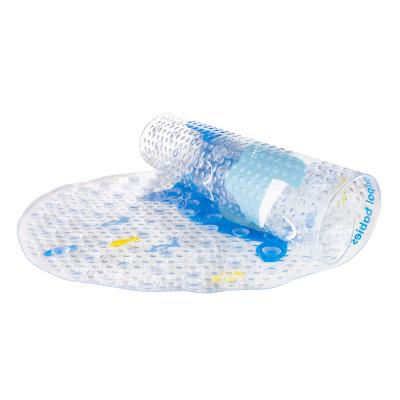 Canpol babies Love&amp;Sea Bath Mat Blue Kádalátét gyermekeknek 1 db