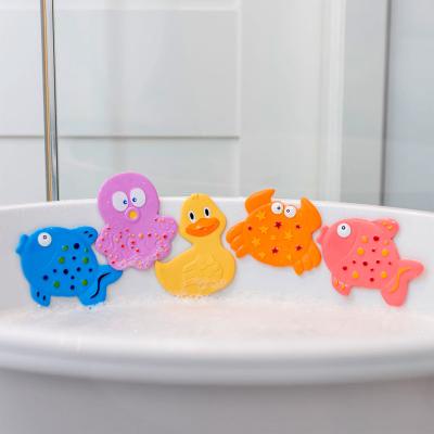 Canpol babies Mini Bath Mats Kádalátét gyermekeknek 5 db