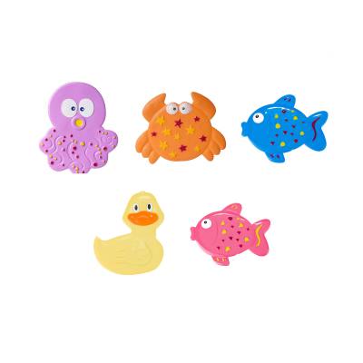 Canpol babies Mini Bath Mats Kádalátét gyermekeknek 5 db