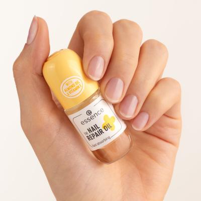 Essence The Nail Repair Oil Körömápolás nőknek 8 ml