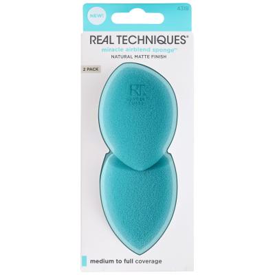 Real Techniques Miracle Airblend Sponge Applikátor nőknek 2 db