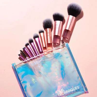 Real Techniques Brushes Travel Fantasy Mini Brush Kit Sminkecset nőknek Szett