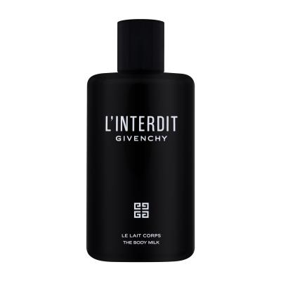 Givenchy L&#039;Interdit Testápoló tej nőknek 200 ml