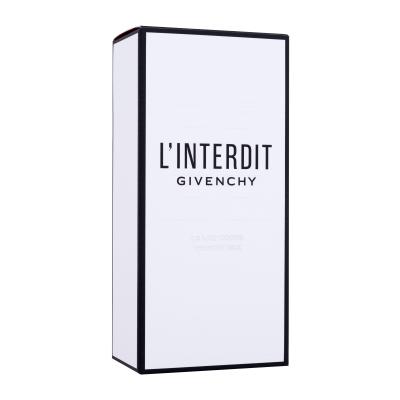 Givenchy L&#039;Interdit Testápoló tej nőknek 200 ml