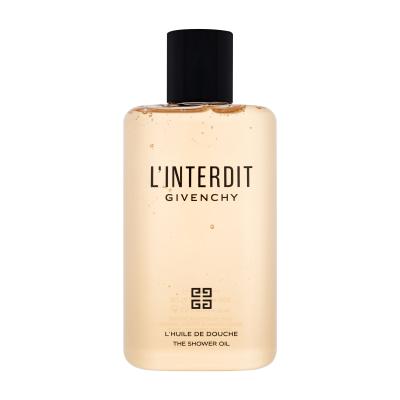 Givenchy L&#039;Interdit Tusfürdő nőknek 200 ml