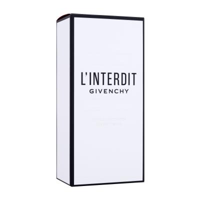 Givenchy L&#039;Interdit Tusfürdő nőknek 200 ml