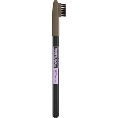 Maybelline Express Brow Shaping Pencil Szemöldökceruza nőknek 4,3 g Változat 04 Medium Brown