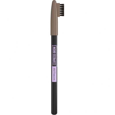 Maybelline Express Brow Shaping Pencil Szemöldökceruza nőknek 4,3 g Változat 03 Soft Brown