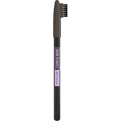 Maybelline Express Brow Shaping Pencil Szemöldökceruza nőknek 4,3 g Változat 05 Deep Brown