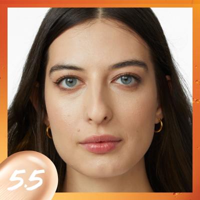 Maybelline Superstay 24H Skin Tint + Vitamin C Alapozó nőknek 30 ml Változat 5.5