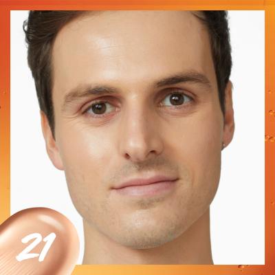 Maybelline Superstay 24H Skin Tint + Vitamin C Alapozó nőknek 30 ml Változat 21