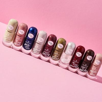 Essence Gel Nail Colour Körömlakk nőknek 8 ml Változat 30 Nude To Know